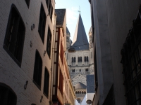 Auf dem Rothenberg, Cologne