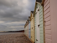 Beach Huts