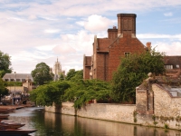 Cambridge